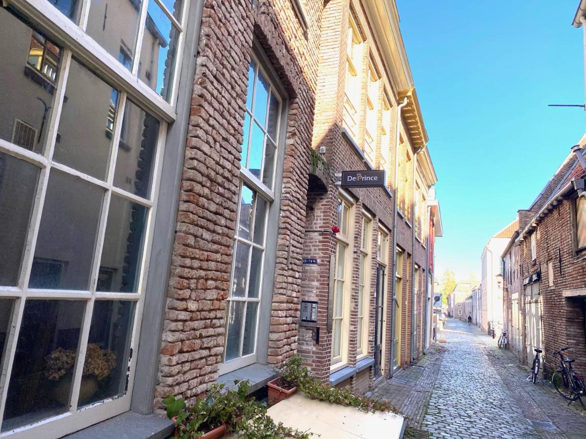Hotel De Prince Nijmegen Exterior foto